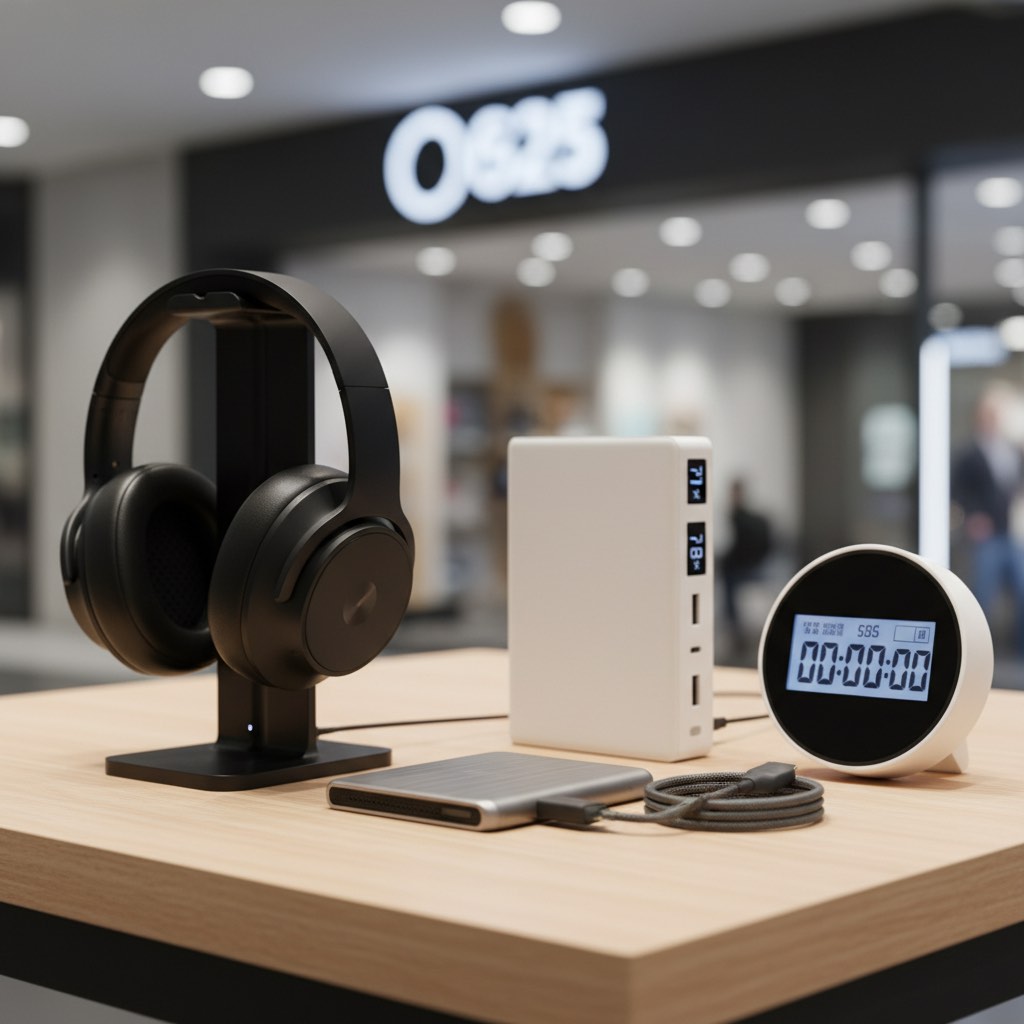 3C Consumer Electronics